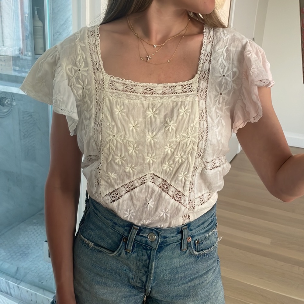 Loveshackfancy top - Picture 3 of 7